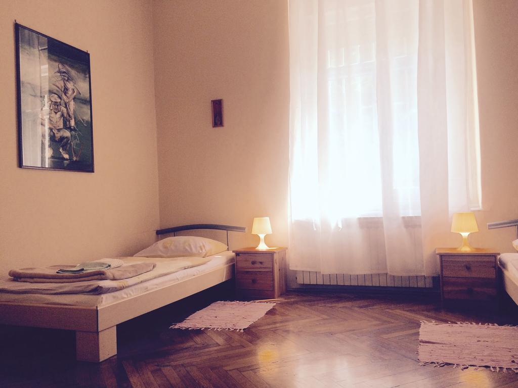 Rooms Grahor Zagreb Exterior foto
